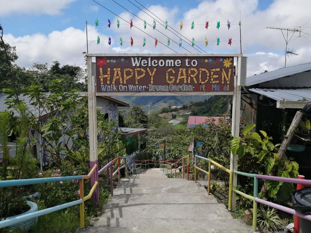 Vườn hoa cẩm tú cầu Happy Garden Đà Lạt 